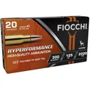 FIOCCHI 300 Blackout Hyperformance Hunt 125Gr SST 20rd - Fiocchi