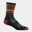 DARN TOUGH VERMONT Hiker Micro Crew Midweight with Cushion Ember - Darn Tough Vermont