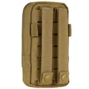 CONDOR OUTDOOR Tactical Phone Pouch - Coyote Brown - Condor Outdoor
