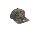 KYGUNCO Leather Etched Deer/Sun -Marsh Duck/Loden Hat OSFM - Kygunco