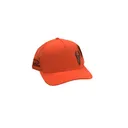 KYGUNCO Deer Skull Blaze Orange Mesh Hat OSFM - Kygunco