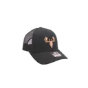 KYGUNCO Deer Skull Black Hat Md-Lg - Kygunco