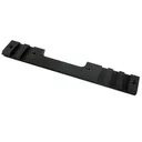 CZ-USA Weaver Rail Adapter CZ 452/453 1-Piece Black - Cz-Usa