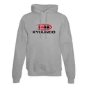 KYGUNCO Logo Light Steel Hoodie - Kygunco