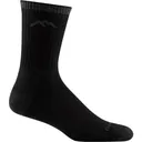DARN TOUGH VERMONT Hiker Micro Crew Midweight with Cushion Onyx - Darn Tough Vermont