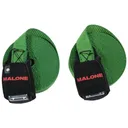 MALONE 15' Cam Buckle Load Strap 2pk foam buckle sleeve - Malone