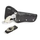 PARRIS Stagecoach 8.5" Cap Pistol w/ Holster and Belt - Parris Manufacturing