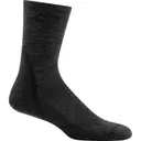 DARN TOUGH VERMONT Light Hiker Micro Crew Lightweight w/Cushion Black - Darn Tough Vermont