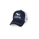 COSTA Bass Trucker XL Hat Navy/White - Costa