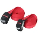 MALONE 12' Cam Buckle Load Strap 2pk foam buckle sleeve - Malone
