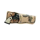 PARRIS MFG Purple Cowboy Holster Set - Parris Manufacturing