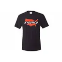 KYGUNCO Supplying America Since 1946 T-Shirt - Black - Kygunco