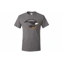 KYGUNCO Supplying Freedom Eagle T-Shirt - Charcoal - Kygunco