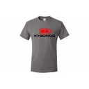 KYGUNCO Logo T-Shirt - Charcoal - Kygunco
