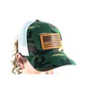 KYGUNCO Flag Hat - Camo/White - Kygunco