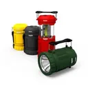 NEBO Poppy 300 Lumen Lantern /Spotlight Assorted Colors - Nebo