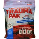ADVENTURE MEDICAL KITS Rapid Response Trauma Pack w Q - Adventure Medical Kits