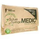 ADVENTURE MEDICAL KITS Suture Syringe Medic w Reusabl - Adventure Medical Kits
