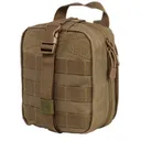NCSTAR MOLLE EMT Pouch/ Tan 8" - Ncstar