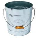 TRAEGER 20 lb Pellet Metal Storage Bucket - Traeger