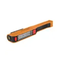 NEBO Larry2 12 LED Work Light Orange 6.75" - Nebo