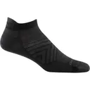 DARN TOUGH VERMONT Run No Show Tab Ultra-Lightweight w/Cushion Black - Darn Tough Vermont