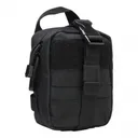 NCSTAR VISM Small Molle EMT Pouch - Black - Ncstar