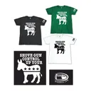 KYGUNCO SHOVE GUN CONTROL T-SHIRT - Kygunco