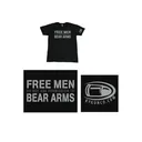KYGUNCO FREE MEN BEAR ARMS T-SHIRT - Kygunco