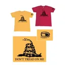 KYGUNCO DONT TREAD ON ME T-SHIRT - Kygunco