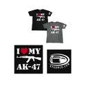 KYGUNCO I LOVE MY AK T-SHIRT - Kygunco