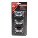 ULTRA PERFORMANCE LED Headlamp 100 Lumen 3pc set - Ultra Performance