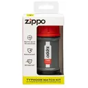 ZIPPO Typhoon Match Kit (15) w/ Case - Zippo