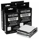 READY HOUR Ememrgency Sleeping Bag 4-Pack - Ready Hour
