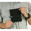 BLACKHAWK Neck ID-Badge Holder Black - Blackhawk Holsters