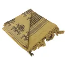 CONDOR OUTDOOR Shemagh 100% Cotton - Tan - Condor Outdoor