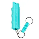 SABRE Pepper Spray Keychain - Blue - Sabre
