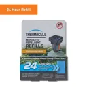THERMACELL Backpacker Mat Only Refill - 24 Hours - Thermacell