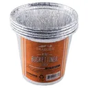 TRAEGER Mini Grease Bucket Liner-5 Pk (Ranger, Scout, Ptg) - Traeger