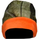 WORLD FAMOUS Reversible Beanie Hat Camo to Blaze - World Famous