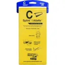 ADVENTURE MEDICAL KITS C Splint Aluminum Alloy Cell F - Adventure Medical Kits
