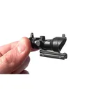GOAT GUNS Mini 4x Scope Model (Fits AR15 & Bullpup) - GoatGuns