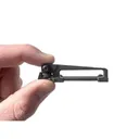 GOAT GUNS Miniature Carry Handle for ARs - Black - GoatGuns