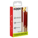 ZIPPO Typhoon Windproof Matches, 25 Pack - Zippo