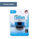THERMACELL Radius Refill - 12 Hours - Thermacell