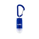 NEBO LUMO Clip Light Blue 3.625" - Nebo