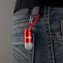 NEBO LUMO Clip Light Red 3.625" - Nebo