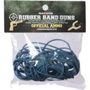 MAGNUM ENTERPRISES Rubber Band Gun Long Rifle Ammunition Size 125 / Blue - 1oz - Magnum Enterprises