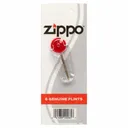 ZIPPO 6 Genuine Flints - Zippo