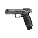LAUGO ARMS Alien Creator Evolution RETRO Kit 9mm 4.8" 17rd - Black & Grey - Laugo Arms